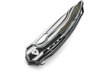 Image of Bestech Knives Ornetta Linerlock Black/White