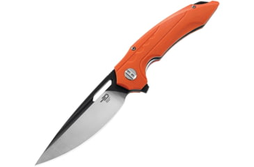 Image of Bestech Knives Ornetta Linerlock Orange