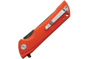 Image of Bestech Knives Paladin Linerlock Tanto Orange BTKG16C2