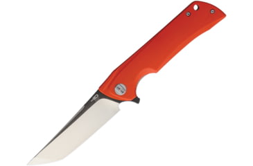 Image of Bestech Knives Paladin Linerlock Tanto Orange BTKG16C2