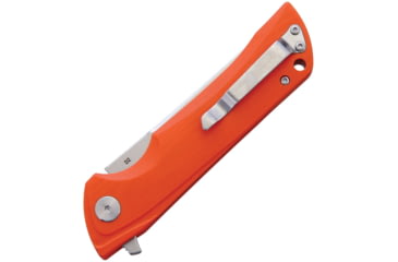 Image of Bestech Knives Paladin Linerlock Tanto Orange