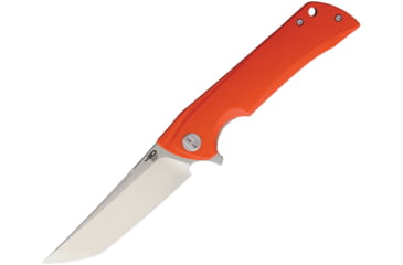 Image of Bestech Knives Paladin Linerlock Tanto Orange