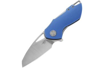 Image of Bestech Knives Riverstone Linerlock Blue