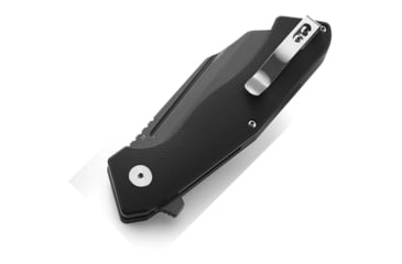 Image of Bestech Knives Rockface Linerlock Black BTKG46F