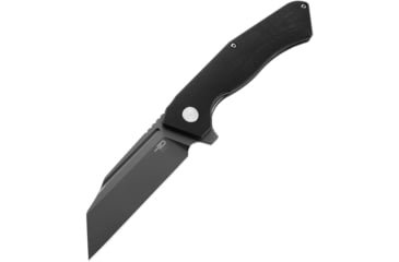 Image of Bestech Knives Rockface Linerlock Black BTKG46F