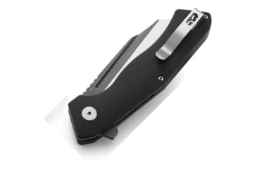 Image of Bestech Knives Rockface Linerlock Black