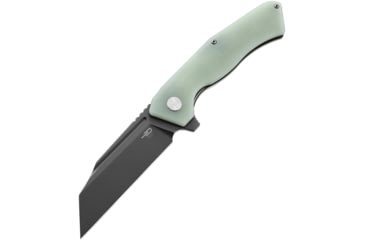 Image of Bestech Knives Rockface Linerlock Jade BTKG46J