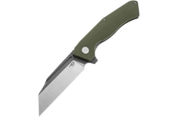 Image of Bestech Knives Rockface Linerlock OD Green