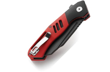Image of Bestech Knives Rockface Linerlock Red BTKG46D