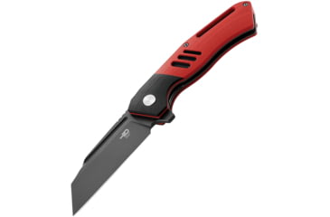 Image of Bestech Knives Rockface Linerlock Red BTKG46D
