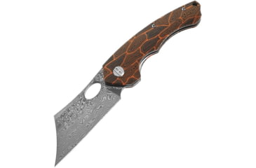 Image of Bestech Knives Skirmish Linerlock Damascus BTKL07D