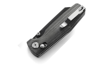 Image of Bestech Knives Slasher Axis Lock Black BTKG43A2