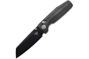 Image of Bestech Knives Slasher Axis Lock Black BTKG43A2