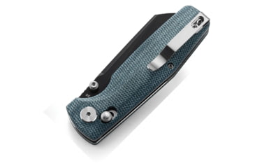Image of Bestech Knives Slasher Axis Lock Blue BTKG43C2