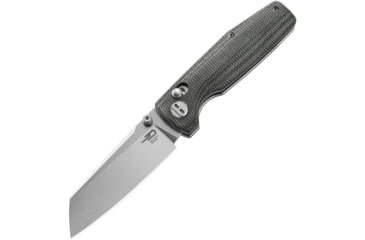 Image of Bestech Knives Slasher Axis Lock Green