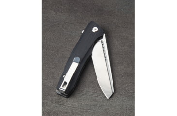 Image of Bestech Knives Slyther Linerlock Black