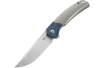 Image of Bestech Knives Supernova Linerlock Gray