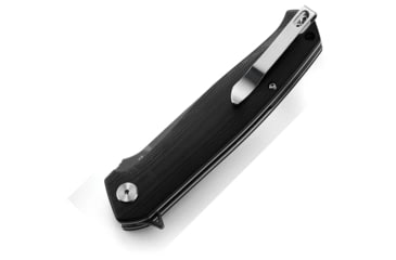 Image of Bestech Knives Swordfish Linerlock Black BTKG03I
