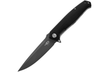Image of Bestech Knives Swordfish Linerlock Black BTKG03I