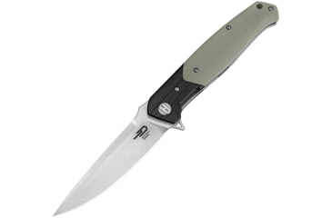 Image of Bestech Knives Swordfish Linerlock Magnacut BTKG03K