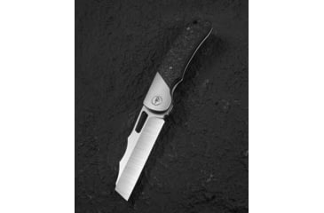 Image of Bestech Knives Syn Framelock Titanium CF