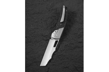 Image of Bestech Knives Syn Framelock Titanium CF