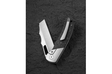 Image of Bestech Knives Syn Framelock Titanium CF
