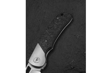 Image of Bestech Knives Syn Framelock Titanium CF