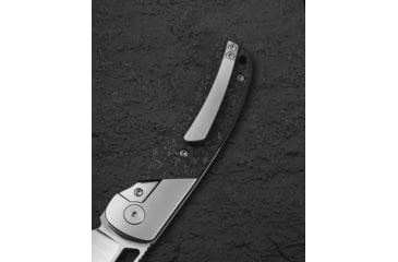 Image of Bestech Knives Syn Framelock Titanium CF