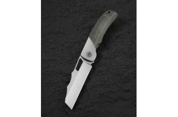 Image of Bestech Knives Syn Framelock Titanium Micarta