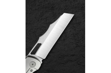 Image of Bestech Knives Syn Framelock Titanium Micarta
