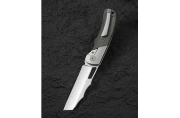 Image of Bestech Knives Syn Framelock Titanium Micarta