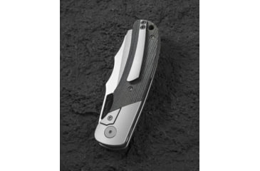 Image of Bestech Knives Syn Framelock Titanium Micarta