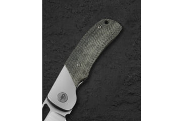 Image of Bestech Knives Syn Framelock Titanium Micarta