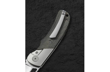 Image of Bestech Knives Syn Framelock Titanium Micarta