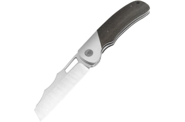 Image of Bestech Knives Syn Framelock Titanium Micarta