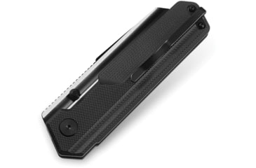 Image of Bestech Knives Tardis Linerlock Black