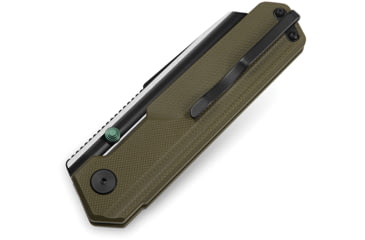 Image of Bestech Knives Tardis Linerlock OD Green