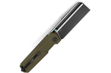 Image of Bestech Knives Tardis Linerlock OD Green