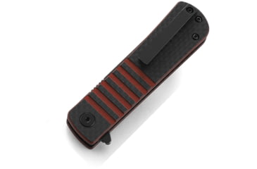Image of Bestech Knives Titan Linerlock Black/Red