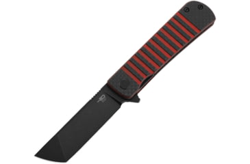 Image of Bestech Knives Titan Linerlock Black/Red