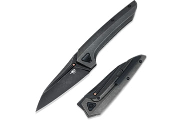 Image of Bestech Knives VK-NAVI Framelock M-Cut, BTKT2404A