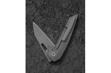 Image of Bestech Knives VK-Void Framelock Black