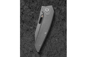 Image of Bestech Knives VK-Void Framelock Black