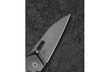 Image of Bestech Knives VK-Void Framelock Black