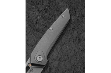 Image of Bestech Knives VK-Void Framelock Black