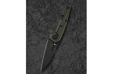 Image of Bestech Knives VK-Void Framelock Bronze