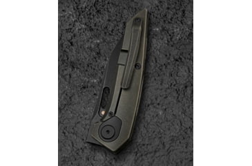 Image of Bestech Knives VK-Void Framelock Bronze