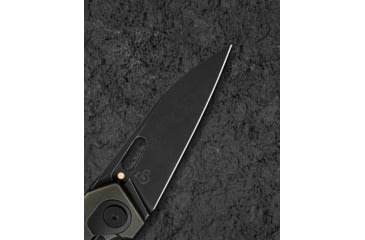 Image of Bestech Knives VK-Void Framelock Bronze