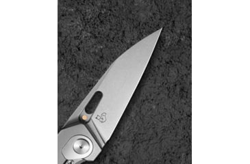Image of Bestech Knives VK-Void Framelock Ti/CF